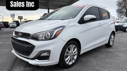 2021 Chevrolet Spark 1LT CVT