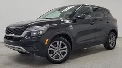 2021 Kia Seltos LX