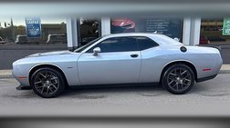 2016 Dodge Challenger R/T Plus