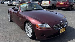 2003 BMW Z4 3.0i