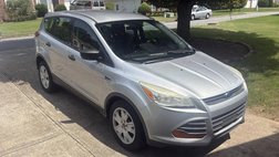 2015 Ford Escape S