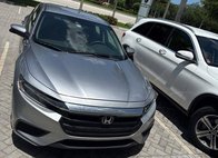 2020 Honda Insight EX