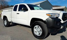 2022 Toyota Tacoma SR