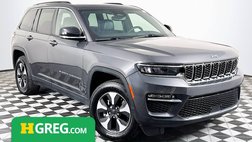 2024 Jeep Grand Cherokee 4xe