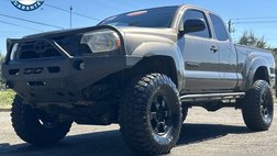 2015 Toyota Tacoma TRD Pro