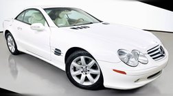 2003 Mercedes-Benz SL-Class SL 500