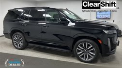 2023 Cadillac Escalade Sport