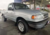 2001 Mazda B-Series Truck B2300 SX