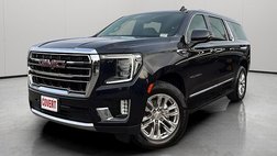 2022 GMC Yukon XL SLT