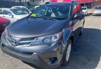 2013 Toyota RAV4 LE