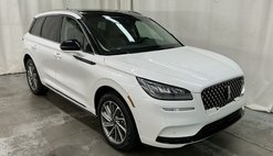 2022 Lincoln Corsair Grand Touring