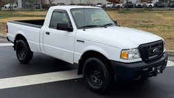 2011 Ford Ranger XL