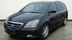 2005 Honda Odyssey Touring