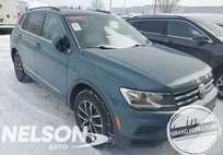 2020 Volkswagen Tiguan SE 4Motion