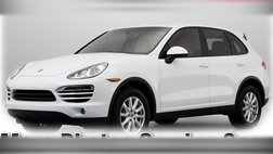 2014 Porsche Cayenne S