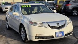 2009 Acura TL w/Tech