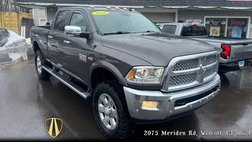 2016 Ram Ram Pickup 2500 Laramie
