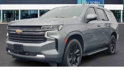 2022 Chevrolet Tahoe LT