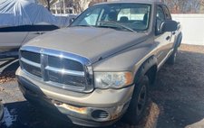 2004 Dodge Ram 1500 ST