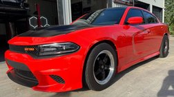 2018 Dodge Charger Daytona