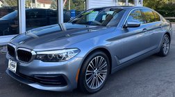 2019 BMW 5 Series 530i xDrive