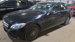 2015 Mercedes-Benz C-Class C 300 4MATIC