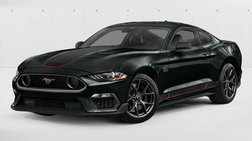 2023 Ford Mustang Mach 1