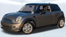 2012 MINI Cooper Hardtop Base