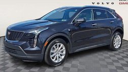 2023 Cadillac XT4 Luxury