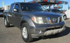 2007 Nissan Frontier SE