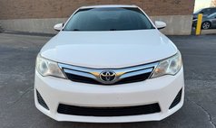 2014 Toyota Camry LE