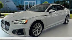 2023 Audi A5 Sportback quattro S line Premium 45 TFSI