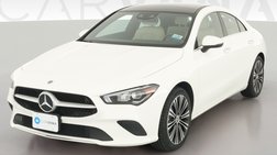 2023 Mercedes-Benz CLA-Class CLA 250 4MATIC
