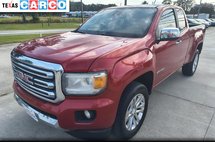 2015 GMC Canyon SLT