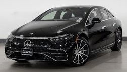 2024 Mercedes-Benz EQS EQS 450 4MATIC