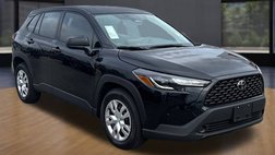 2024 Toyota Corolla Cross L