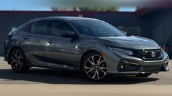 2019 Honda Civic Sport Touring