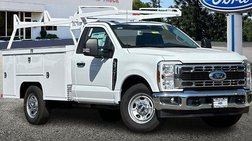 2025 Ford Super Duty F-350 XL