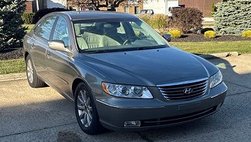 2010 Hyundai Azera Limited