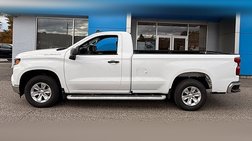 2024 Chevrolet Silverado 1500 Work Truck