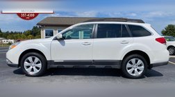 2011 Subaru Outback 2.5i Limited