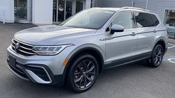 2022 Volkswagen Tiguan SE 4Motion