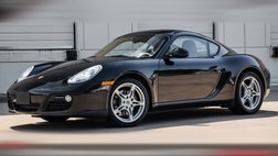 2009 Porsche Cayman Base