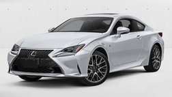 2017 Lexus RC 350 Base