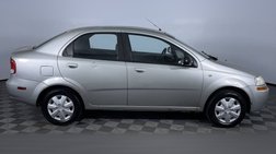 2005 Chevrolet Aveo LS