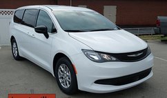 2026 Chrysler Voyager LX