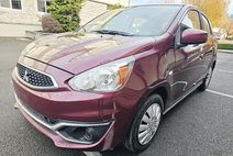 2018 Mitsubishi Mirage ES