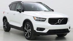 2022 Volvo XC40 T5 R-Design