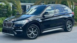 2018 BMW X1 sDrive28i
