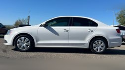 2013 Volkswagen Jetta SE PZEV